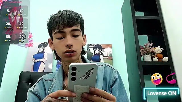 ttimy x boy online show from October 2025 02:31:01 PM