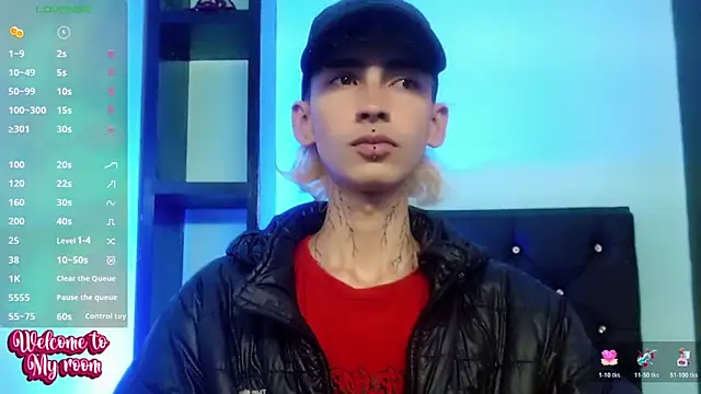 ttimy x boy online show from April 2026 06:41:01 PM