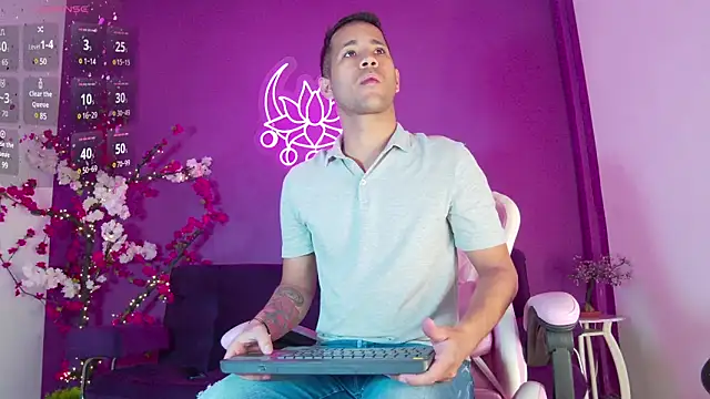 zaid lion online show from January 2025 01:31:02 PM