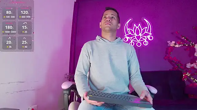 zaid lion online show from January 2025 12:51:02 PM