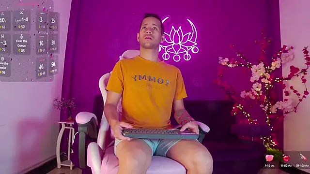 zaid lion online show from February 2025 01:09:02 PM