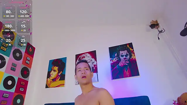 zaid lion online show from February 2025 12:16:01 PM