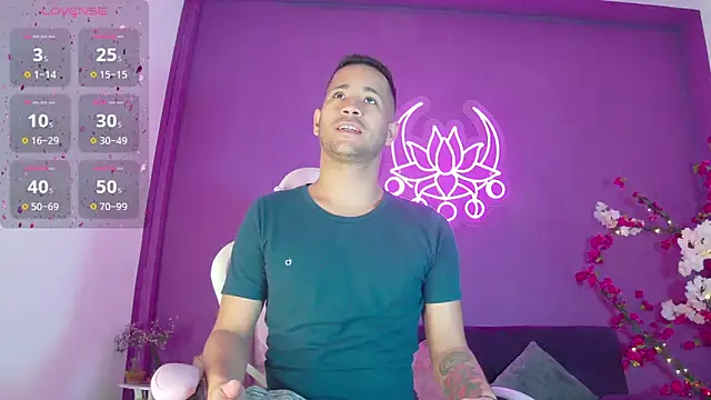 zaid lion online show from February 2025 12:01:02 PM