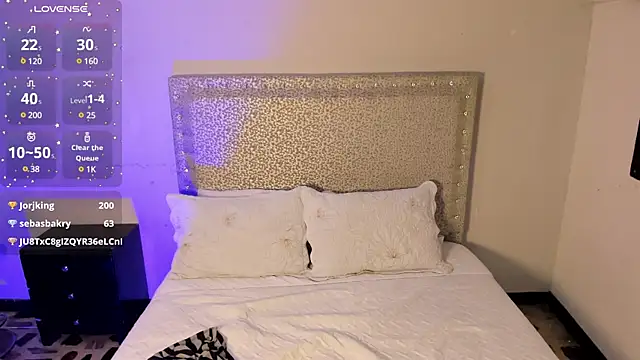 JackBlanco  online show from January 2025 04:37:02 AM