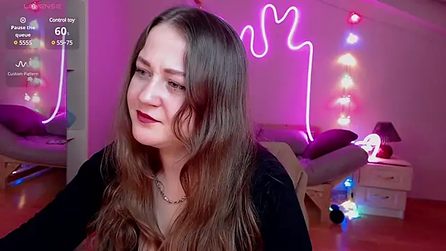 LizzyShine online show from January 2025 10:19:01 PM