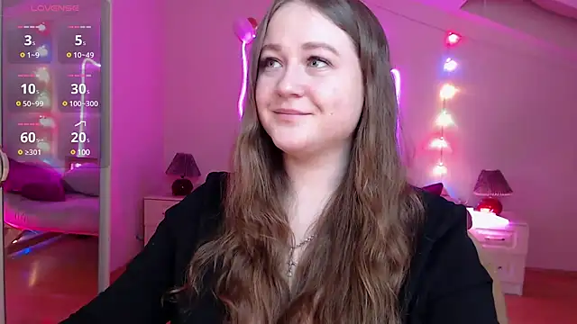 LizzyShine online show from February 2025 06:38:01 PM