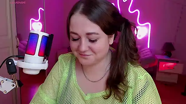 LizzyShine online show from March 2025 11:01:02 PM