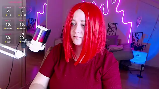 LizzyShine online show from September 2025 04:07:01 PM