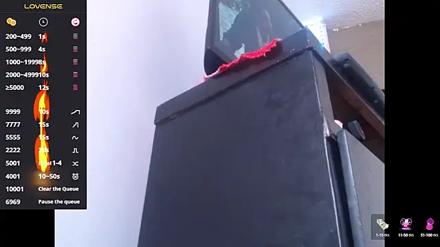 Snapshot of lorenitha_20 chatting on March 2025 08:00:01 PM lorenitha 20 online show from March 2025 08:00:01 PM