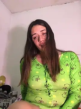 Miss oliviaa online show from January 2025 10:46:02 PM