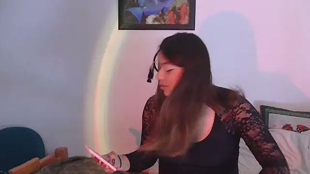 Miss oliviaa online show from March 2025 10:55:02 PM