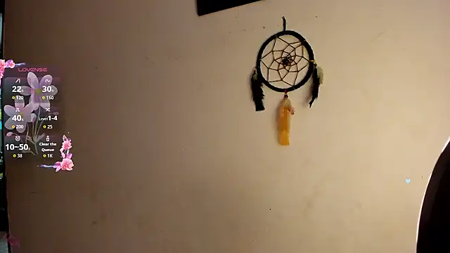 Miss oliviaa online show from November 2025 08:54:01 PM