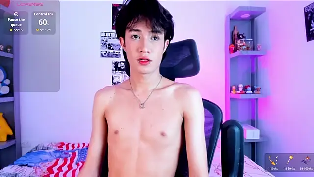 Johhan  Lee online show from April 2026 06:47:01 PM