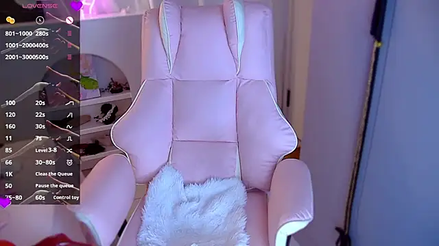 Lily0709 online show from March 2025 11:28:02 AM