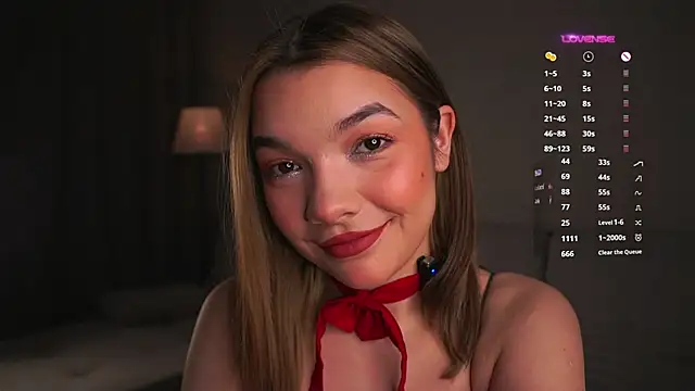 VeronaAppleberry online show from March 2025 01:53:01 AM