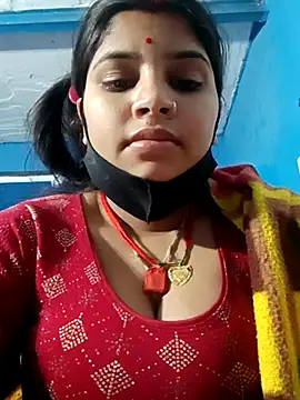 Nisha Cute online show from February 2025 12:22:02 AM