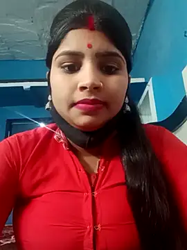 Nisha Cute online show from February 2025 05:35:01 AM
