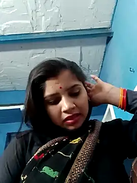 Nisha Cute online show from February 2025 10:37:02 AM