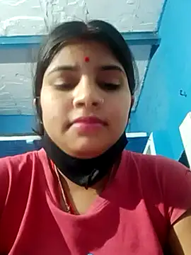 Nisha Cute online show from March 2025 11:53:01 PM