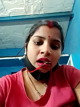 Nisha Cute online show from March 2025 08:59:01 AM