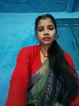 Nisha Cute online show from October 2025 07:45:01 PM