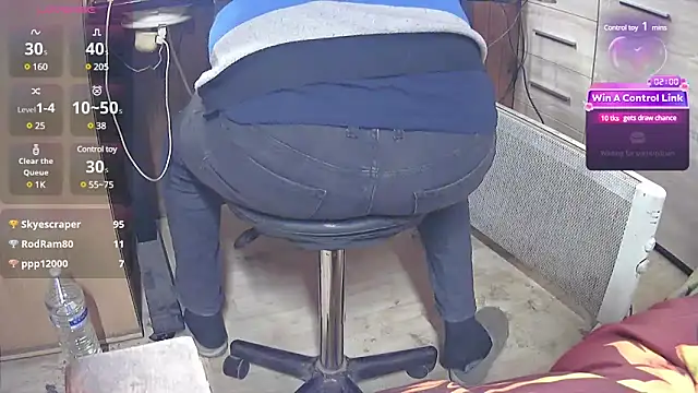 misteryman1956 online show from March 2025 07:49:02 PM