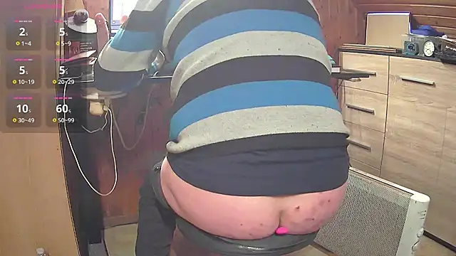 misteryman1956 online show from March 2025 07:25:02 AM