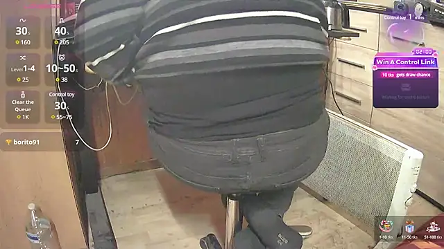 misteryman1956 online show from March 2025 08:08:02 PM