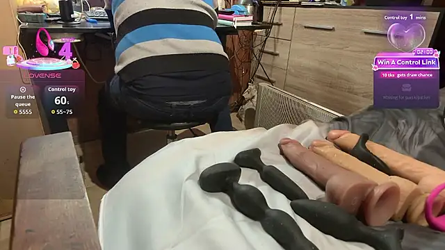 misteryman1956 online show from January 2026 07:37:02 PM