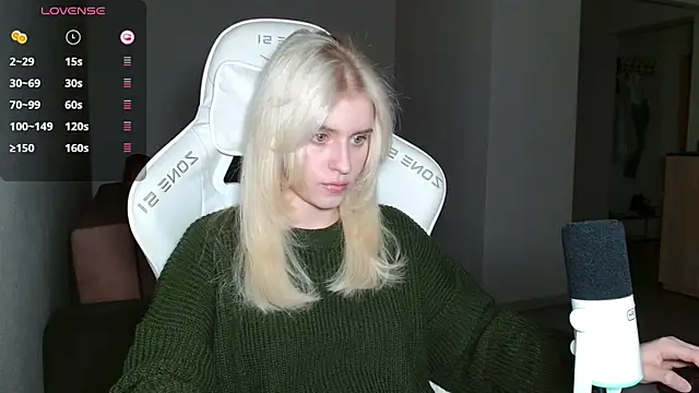 LizaKisses online show from October 2025 04:05:02 PM