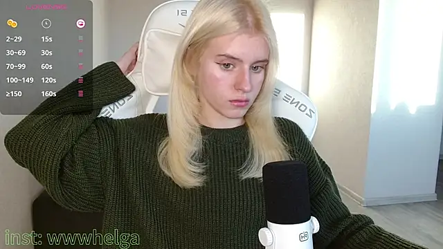 LizaKisses online show from October 2025 10:27:02 AM