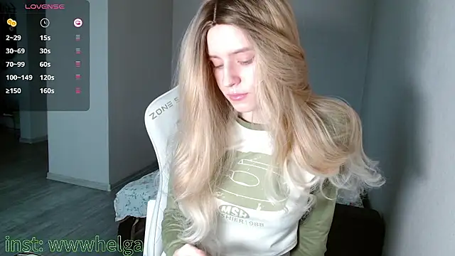 LizaKisses online show from January 2026 06:30:02 AM