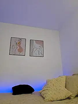 VictoriaEvaans  online show from March 2025 09:54:02 PM