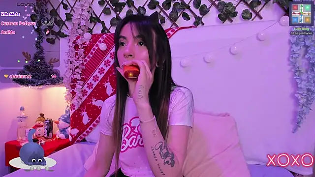 lauren evans96 online show from December 2024 03:37:02 AM