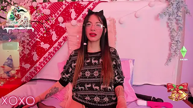 lauren evans96 online show from December 2024 03:04:02 AM