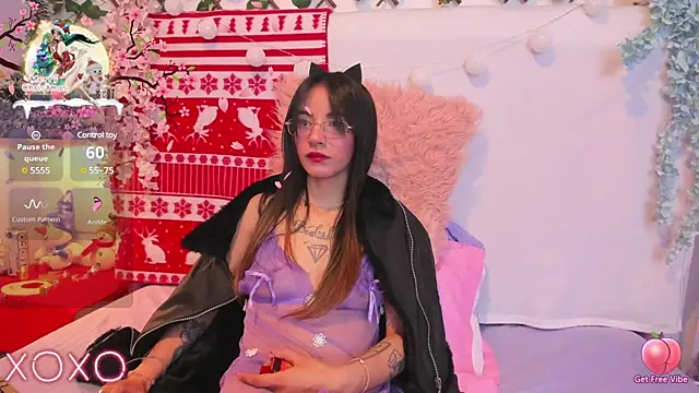 lauren evans96 online show from December 2024 03:00:02 AM