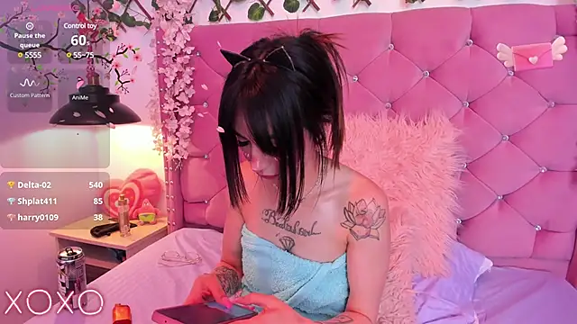 lauren evans96 online show from January 2025 09:04:02 AM