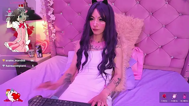 lauren evans96 online show from February 2025 07:34:01 AM