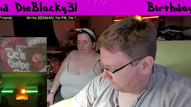 der alex38 online show from January 2025 08:46:01 PM