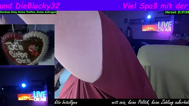 der alex38 online show from September 2025 07:36:02 PM