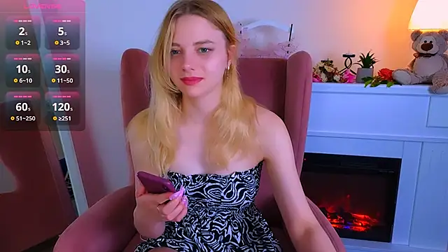 MirraBellanta online show from February 2025 01:53:01 AM