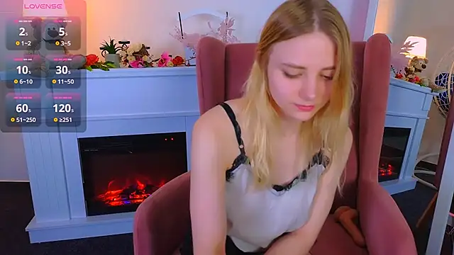 MirraBellanta online show from February 2025 03:36:01 AM