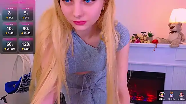 MirraBellanta online show from March 2025 10:05:02 PM