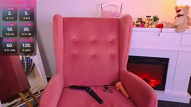 MirraBellanta online show from March 2025 01:21:01 AM