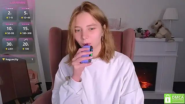 MirraBellanta online show from October 2025 09:01:01 PM