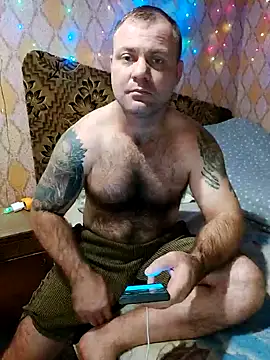 Crek666 online show from January 2025 07:11:01 AM