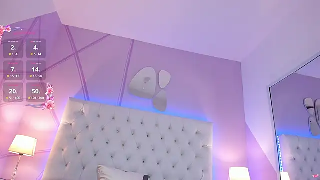 Nicol Betancur online show from January 2025 07:36:01 AM