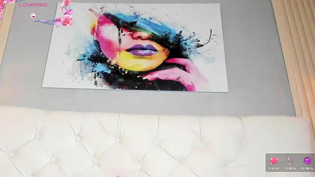 nicole  parker1 online show from January 2025 06:28:01 PM