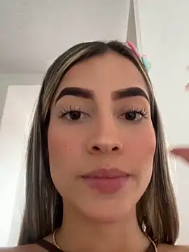 Snapshot of Issabela_G1 chatting on December 2024 08:38:01 PM Issabela G1 online show from December 2024 08:38:01 PM