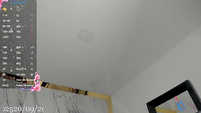 Bylie Hills online show from September 2025 09:38:02 PM